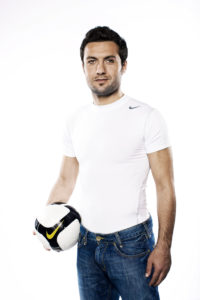 Yildiray Bastürk, portrait, soccer player, Yildiray Bastürk, portrait, soccer player,